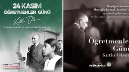 Ankara’nın ilçe belediye başkanları, Öğretmenler Günü’nü kutladı