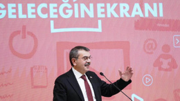 Bakan Tekin: Siber güvenlik için yasal metin hazırlığı içerisindeyiz