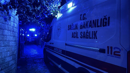 Çubuk'ta bıçaklı kavga: 1 ölü!