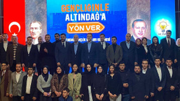 AK Parti Ankara Gençlik Kolları’nda kongre heyecanı