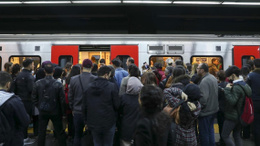 Ankara'da 27 Kasım sabahı çileye dönen metro seferlerinin gecikme nedeni belli oldu