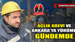 Çayırhan Termik Santrali işçisinden özelleştirme tepkisi: "Gerekirse açlık grevi de yapacağız, Ankara'ya da yürüyeceğiz!"