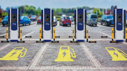 Elektrikli araç şarj noktaları artıyor