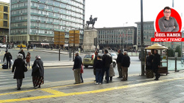 Ankara'da trafiğe çözüm: Ulus trafiğe kapatılacak, Atatürk Bulvarı yer altına alınacak