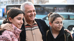 Başkan Şahin'den 'Mamak için canla başla çalışıyoruz' mesajı!