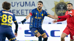 Ankaragücü, Eryaman'da galibiyeti unuttu: Hocasız Manisa FK, 3 maç sonra kazandı