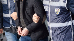 Polatlı’da vatandaş ve polis birbirine girdi