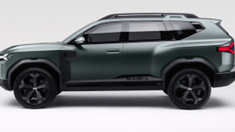 Yeni Dacia Duster nasıl görünüyor? Özellikleri neler? Dacia Duster görüntüsü merak ediliyor.