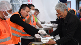 Altındağ Belediyesi depremzedeleri yalnız bırakmadı