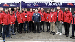 Sanayi ve Teknoloji Bakanı Varank, ''TEKNOFEST atölyelerini Türkiye'nin dört bir yanında yaygınlaştıracağız"
