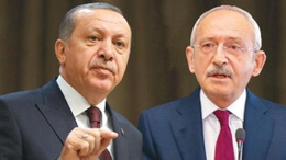 İki ittifakın reklam stratejileri karşılaştırıldı