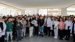 Ankara Yenimahalle Destek Eğitim Merkezleri’nde LGS provası