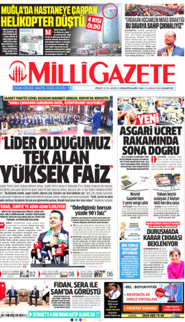 Milli Gazete