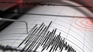 Son Dakika 5.6 Büyüklüğünde Deprem Oldu