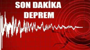 Son Dakika.. Deprem Oldu Yan Yatan Binalar Var