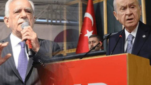 Bahçeli ile Ahmet Türk Görüşmesi İddiası