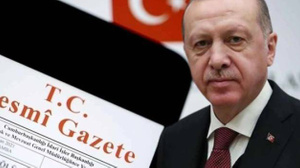 Atama kararları Resmi Gazetede