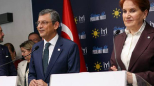 Eski İYİ Partili Vekil CHP'ye Katılıyor