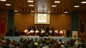 Nallıhan Belediyesi Türk Sanat Müziği Gecesi düzenledi