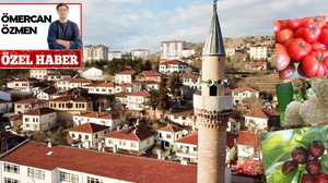 Bereketli ve güzel ilçe Ankara Ayaş