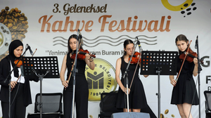 Yenimahalleliler 'Kahve Festivali'nde buluştu