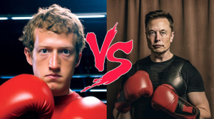 Tarihi kafes dövüşünü X üzerinden canlı yayınlayacak