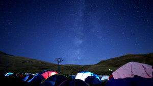 TÜBİTAK Gökyüzü Gözlem Etkinliği için geri sayım başladı! 10-13 Ağustos’ta