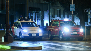 Robot taksiler ABD trafiğini kilitledi