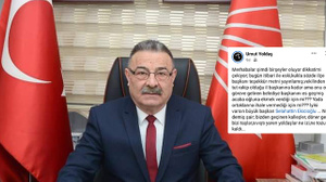 Kırşehir’de CHP’li isimlerin ‘kilit’ tartışması gündem oldu