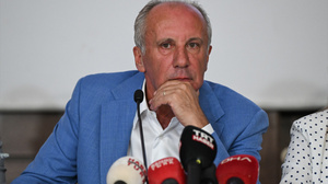 Muharrem İnce yerel seçim kararını açıkladı