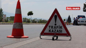 Ankara'da trafik kazaları bugün de durmadı