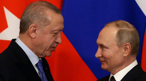 Erdoğan Putin zirvesi başlıyor: Gözler Rusya'ya çevrildi