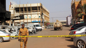 Burkina Faso'da düzenlenen terör saldırısında 53 kişi öldü