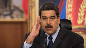 Nicolas Maduro'dan Kolombiya hükümetine destek: “Kolombiya'da barış için yapılması gereken ne varsa her şeyi yapmaya hazırız”