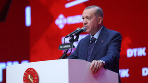 Erdoğan: "Hedefimiz yeni çağın lider ülkeleri arasında yer almak"