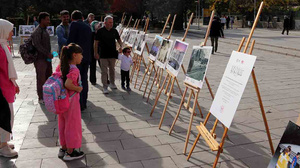 Kırıkkale'de 100. yıl fotoğraf sergisi düzenlendi