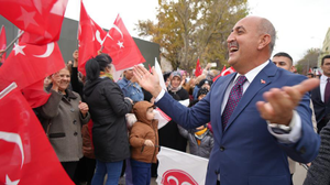 Yahşihan Belediye Başkanı Türkyılmaz: Durmayacağız, yine zirveye kadar yorulmadan tırmanacağız