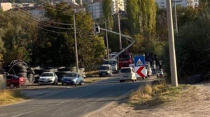 Kırşehir'de feci olay! Elektrik akımına kapılan sürücü yaşamını yitirdi!