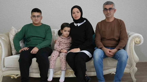 Depremzede aile yeni bir hayat için Kırıkkale'ye taşındı, dolandırıcıların hedefi oldular