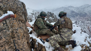 Pençe-Kilit Operasyonu bölgesinde 2 PKK'lı terörist etkisiz hale getirildi⁠