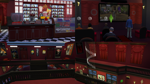 The Sims film oluyor