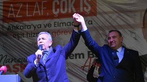 Mansur Yavaş rakibi Altınok'u hedef aldı: Neyi saklıyor, neyi kaçırıyor bilmiyorum!