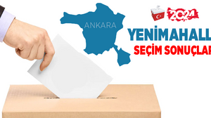 Yenimahalle 2024 seçim sonuçları