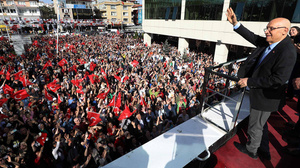 Yenimahalle'de seçim zaferi coşkuyla kutlandı!