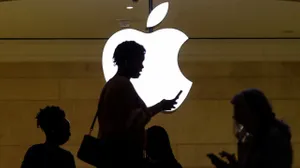 Apple gelirlerinde büyük düşüş