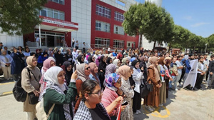 İsrail ve ABD protesto edildi