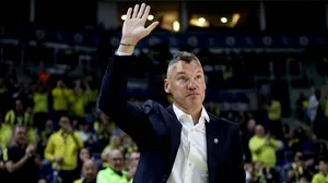 Jasikevicius'tan Ergin Ataman açıklaması