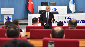 Altındağ kurum içi eğitim seminerlerine başladı!