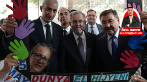 Ankara Üniversitesi Gölbaşı Kampüsünde Farkındalık Etkinliği yapıldı