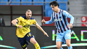 Ankaragücü, Trabzon'da 4-2 mağlubiyetle küme düştü: Ankaragücü, Trabzonspor'u yine yenemedi